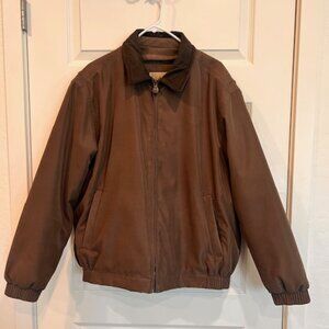 Men's Rainforest Bomber Jacket Size M
